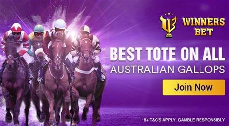 winnersbet|WinnersBet Australia Review 2024 (App, Promos, Pros & Cons).